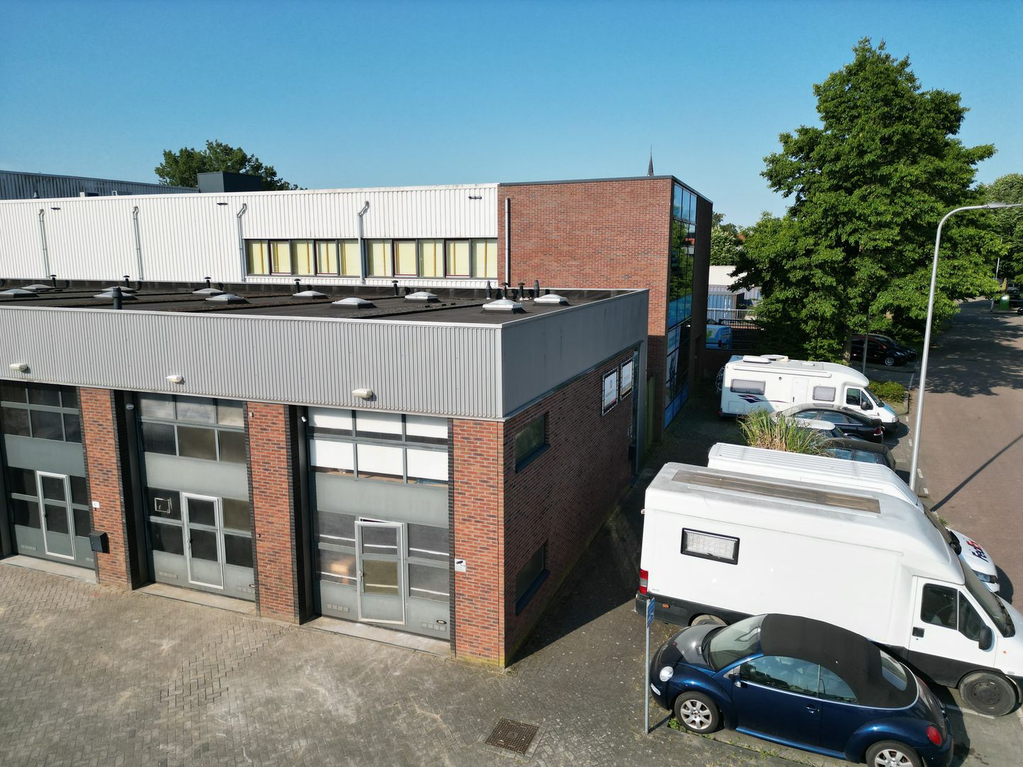 Bekijk foto 1 van Nijverheidstraat 6-a