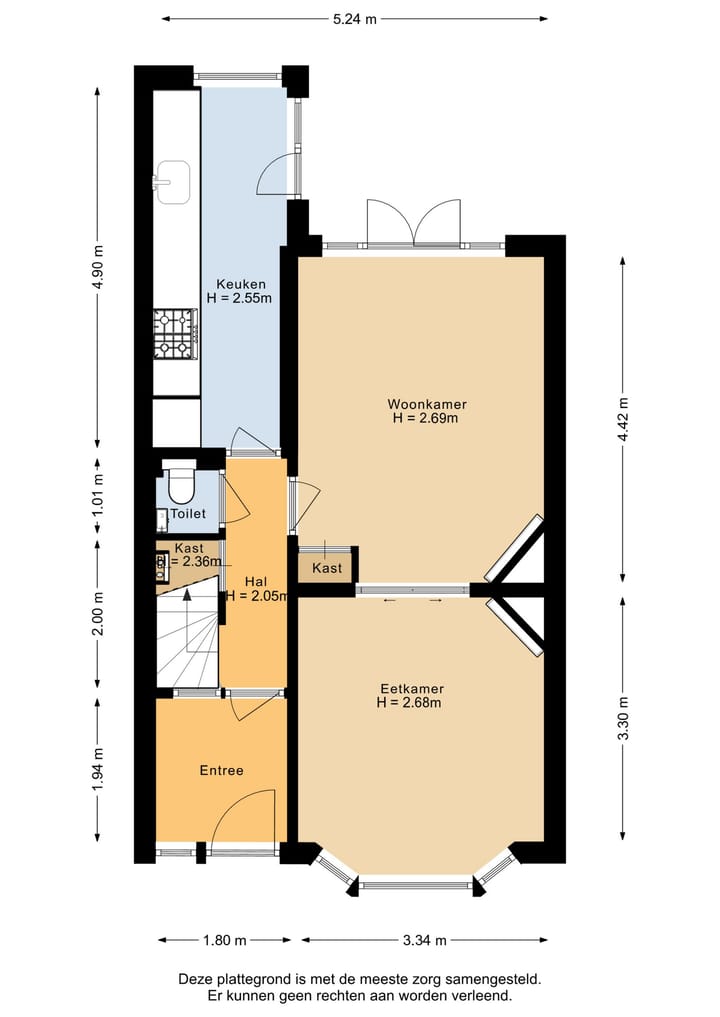 Foto 49 van Achillesstraat 122
