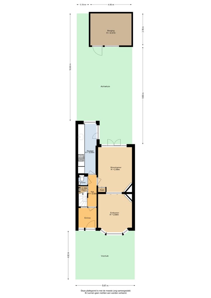 Foto 55 van Achillesstraat 122