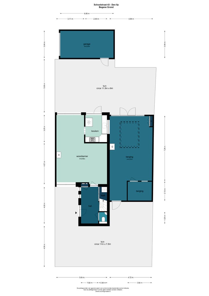 Photo 42 of Schoolstraat 43