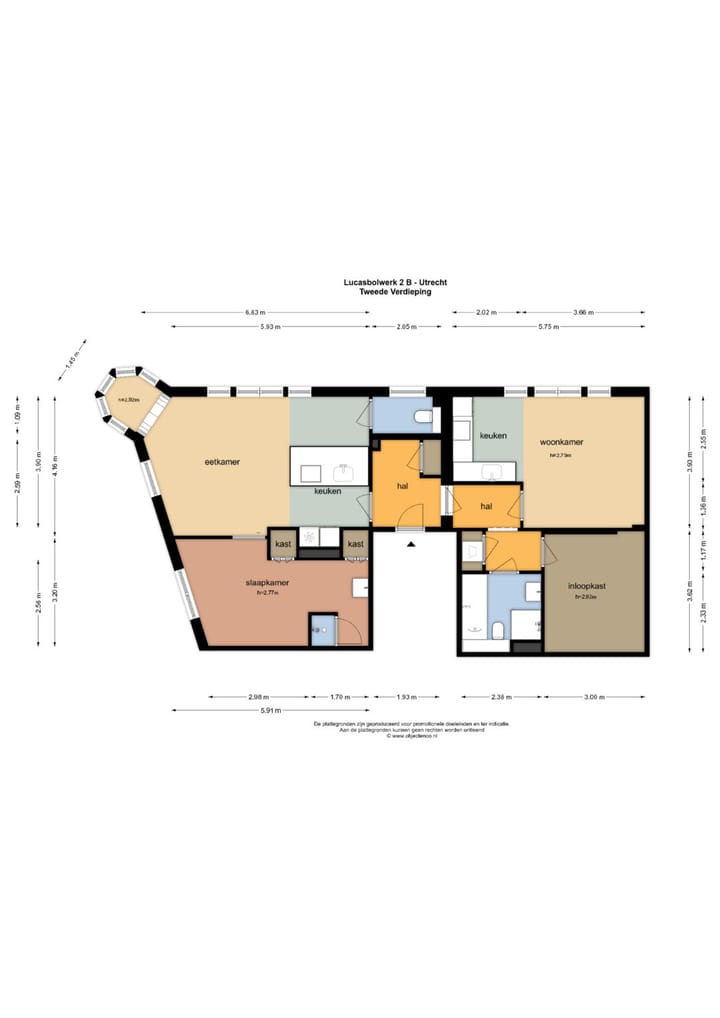 Foto 65 van Lucasbolwerk 2-B
