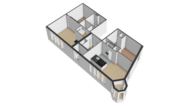 Foto 66 van Lucasbolwerk 2-B