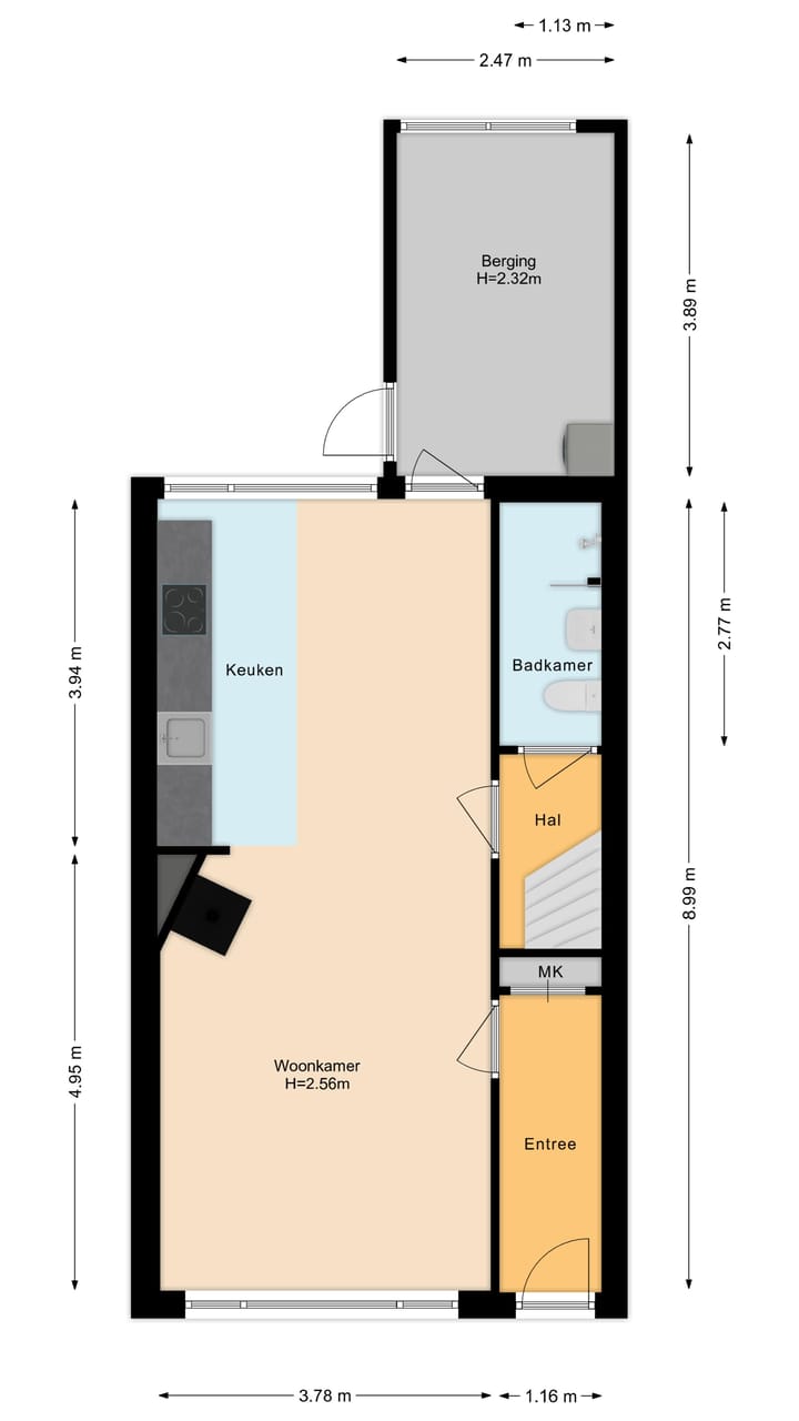 Foto 43 van Rembrandtstraat 20