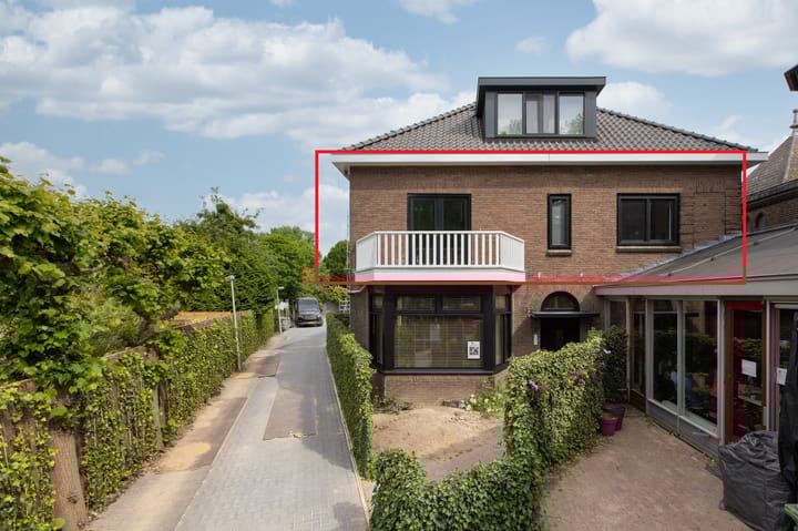 Foto 1 van Dorpstraat 107-C