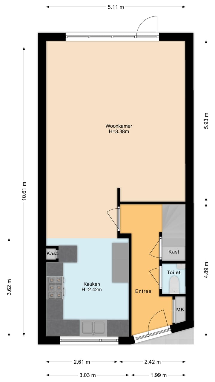 Foto 44 van Valkkooglaan 1