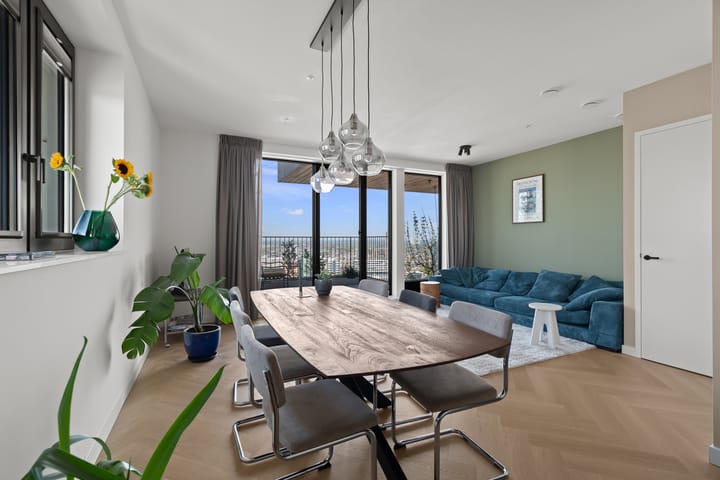 Foto 2 van Hoola van Nootenstraat 353