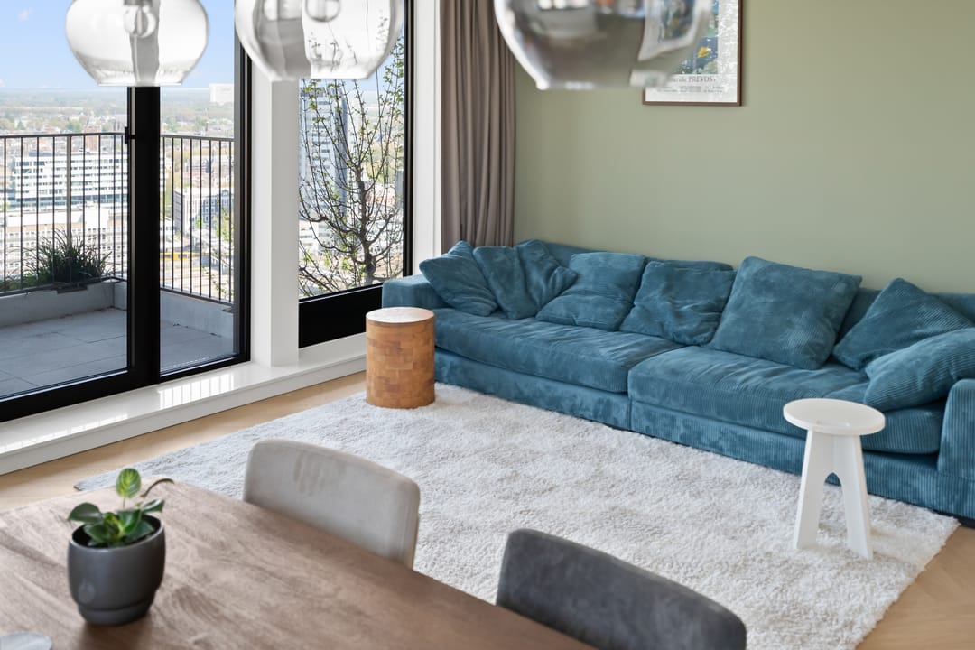 Photo 7 of Hoola van Nootenstraat 353