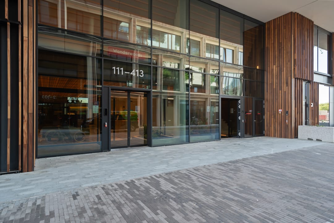 Photo 43 of Hoola van Nootenstraat 353