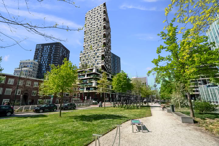 Foto 50 van Hoola van Nootenstraat 353