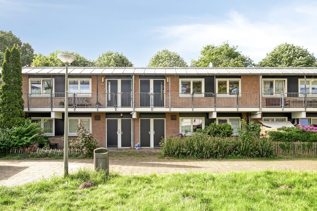 Photo 1 of Vrije Geer 21