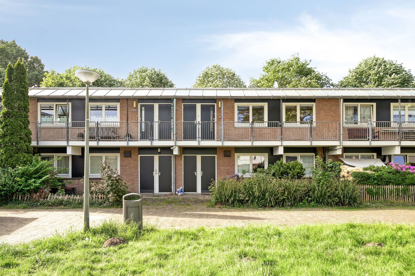 Foto 1 van Vrije Geer 21