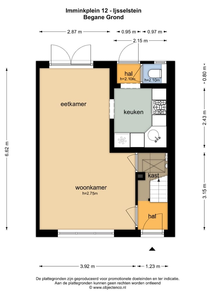 Foto 36 van Imminkplein 12