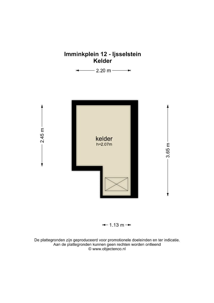 Foto 38 van Imminkplein 12