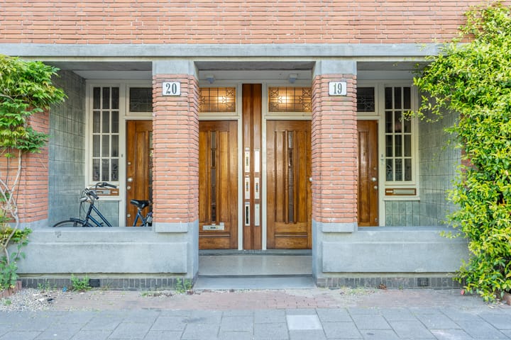 Photo 2 of Joos Banckersweg 20-4