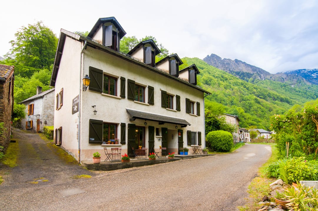 Foto 2 van Salau d'en Haut