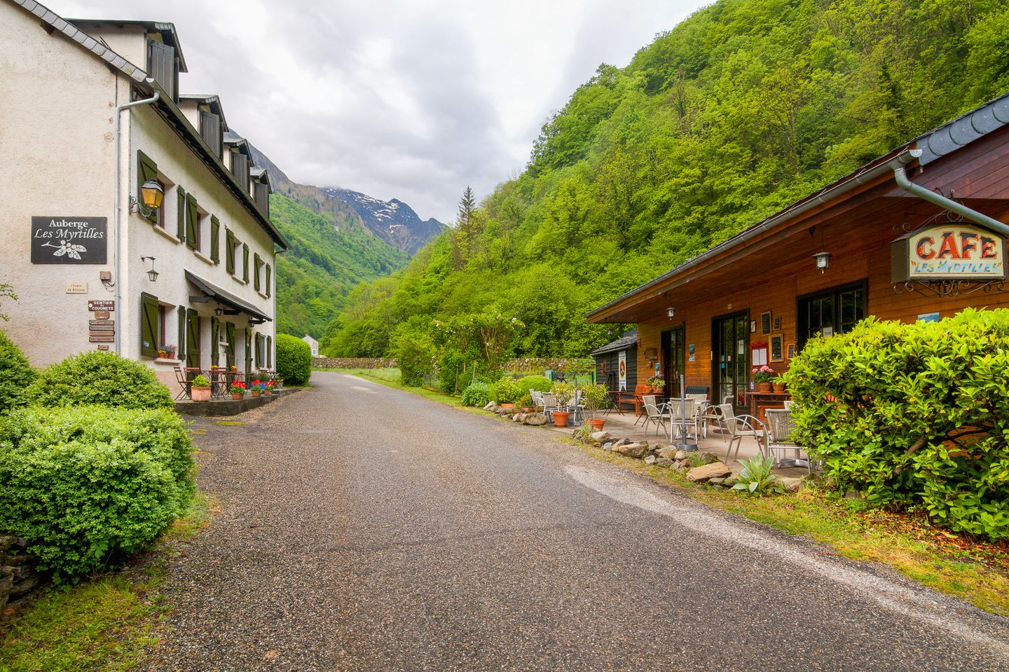 Foto 40 van Salau d'en Haut