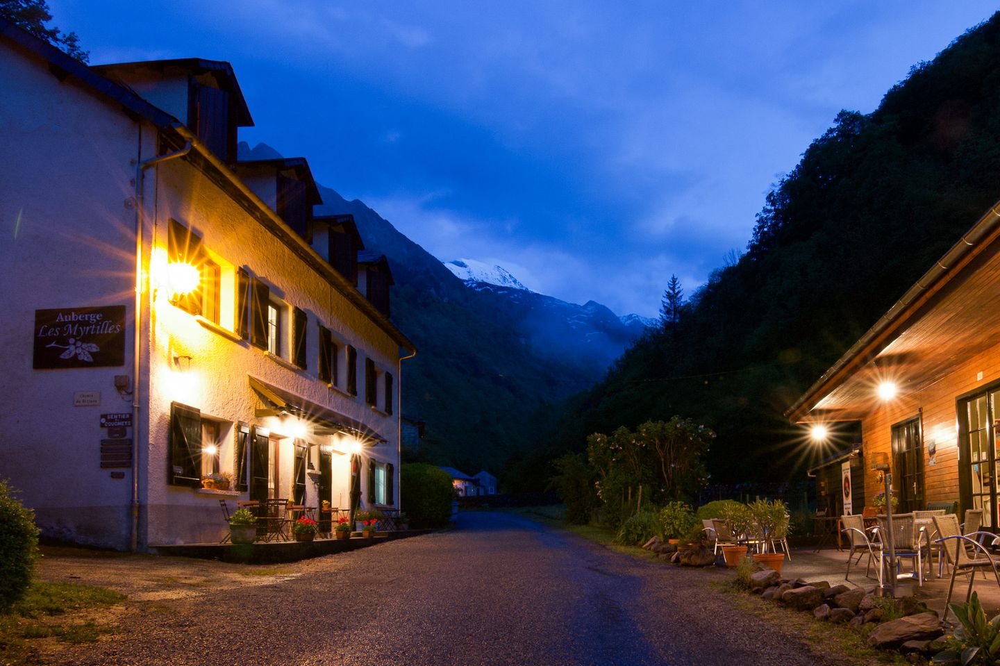 Foto 64 van Salau d'en Haut