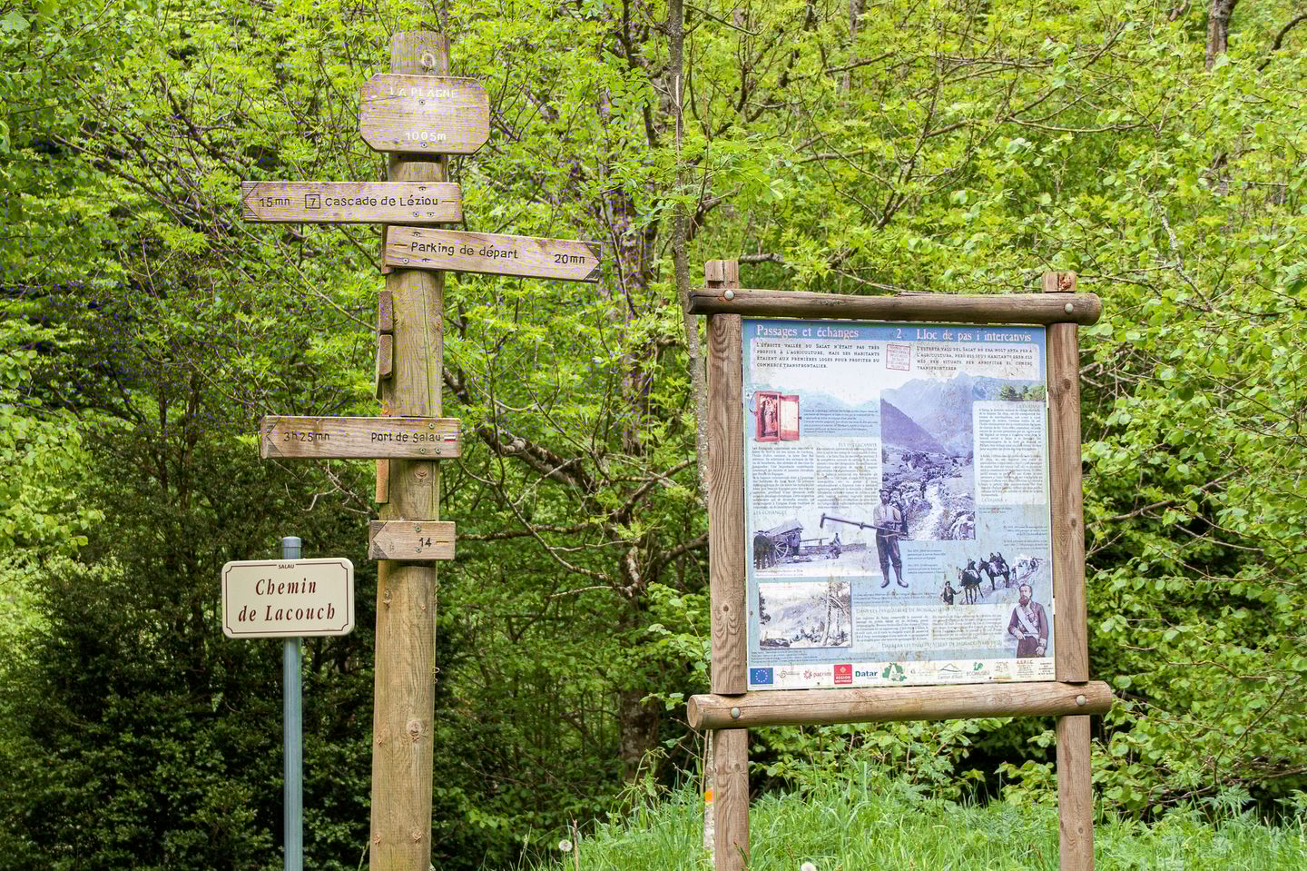 Foto 70 van Salau d'en Haut