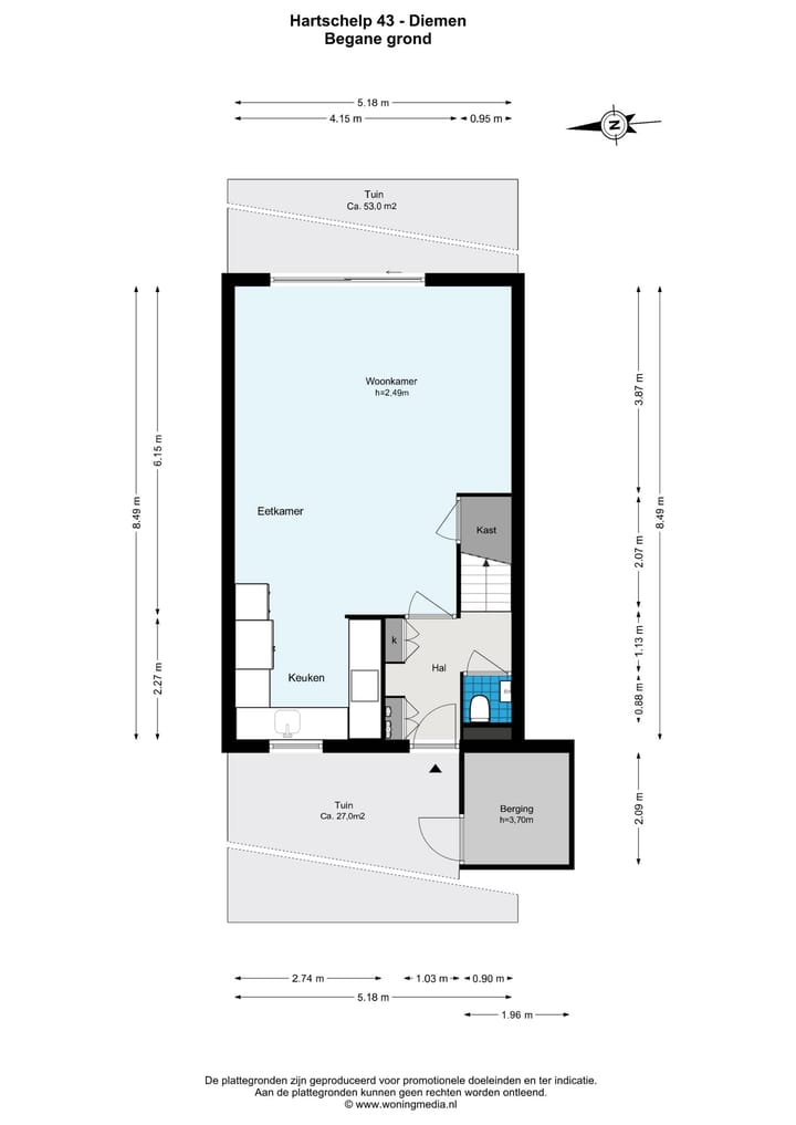 Foto 31 van Hartschelp 43