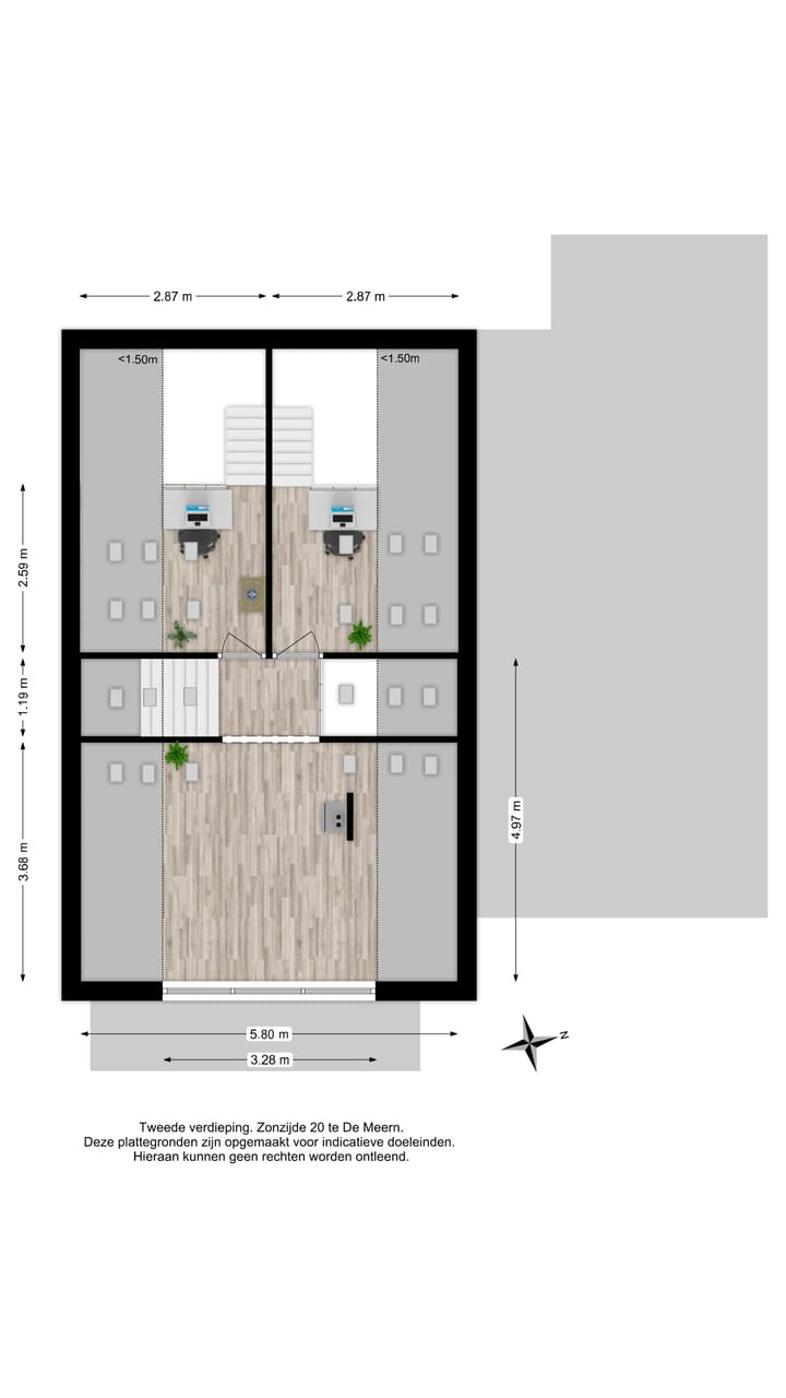 Foto 89 van Zonzijde 20