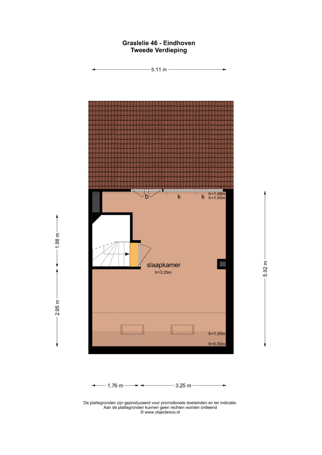 Foto 48 van Graslelie 46