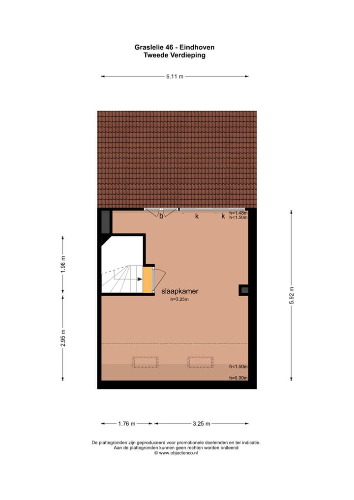 Foto 48 van Graslelie 46
