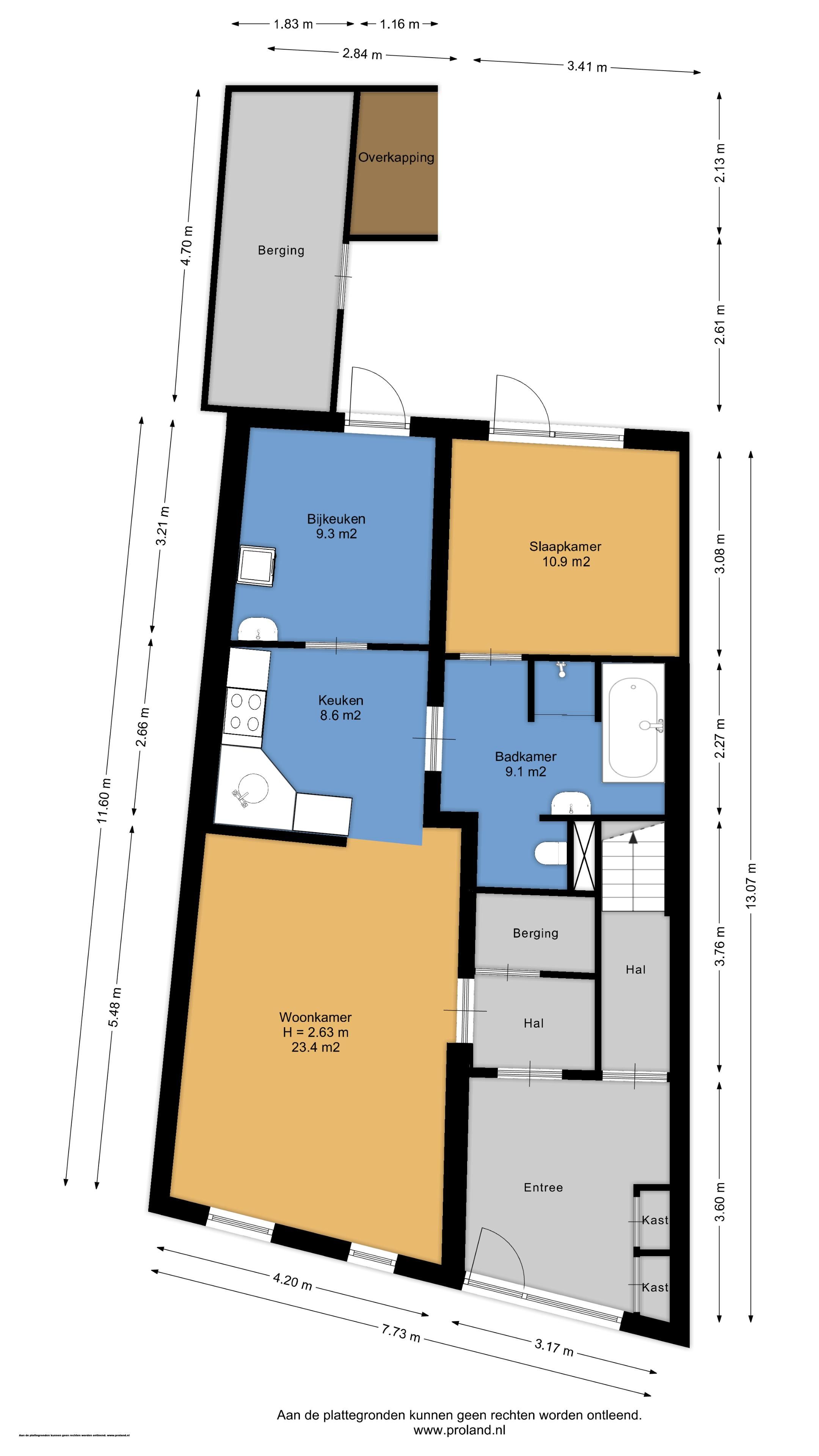 Foto 51 van Turfmarkt 9