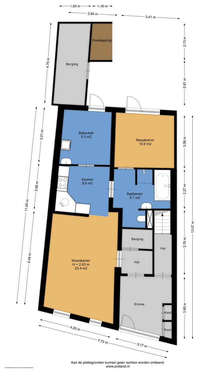 Foto 51 van Turfmarkt 9