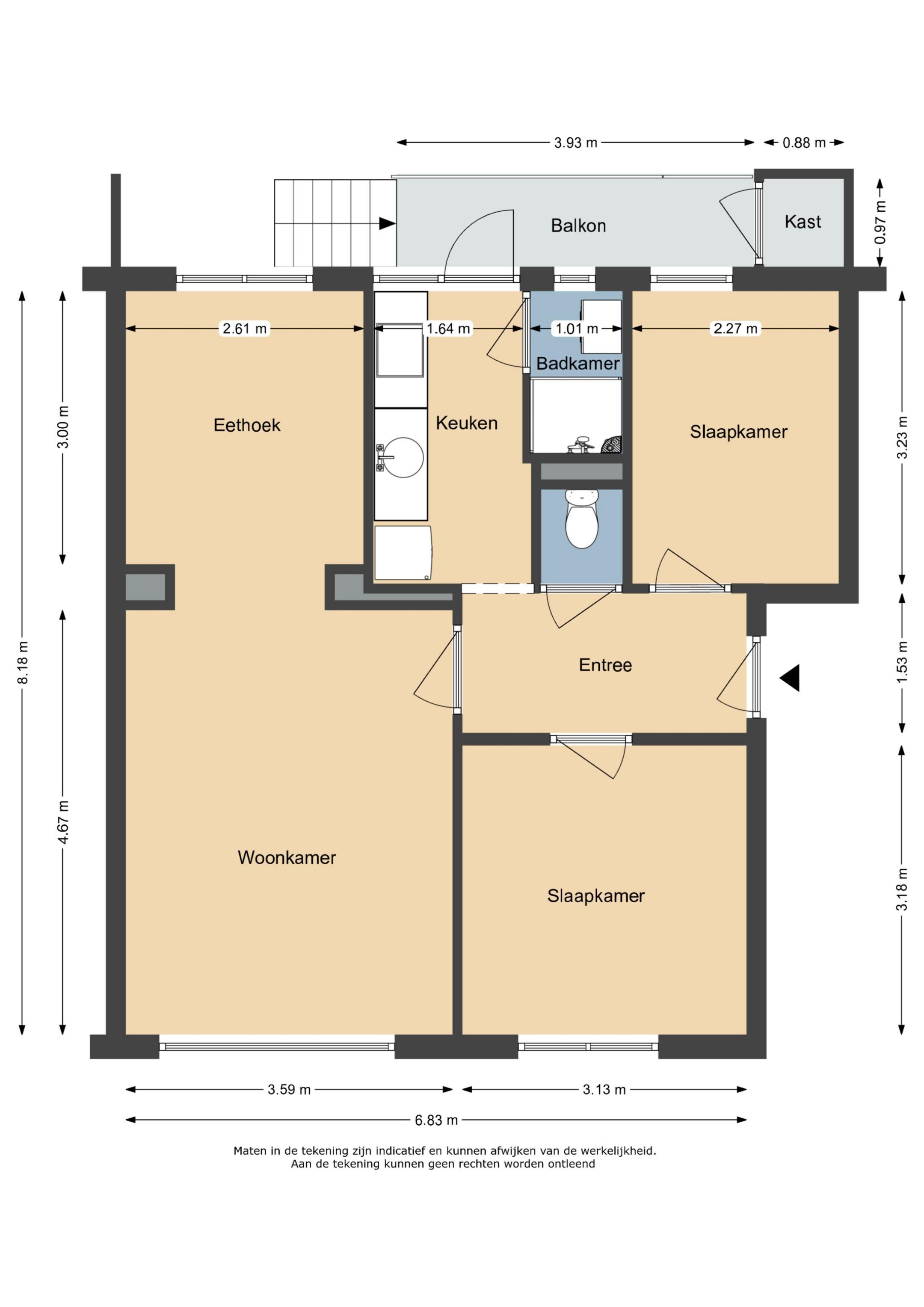 Foto 24 van Paul Krugerstraat 329