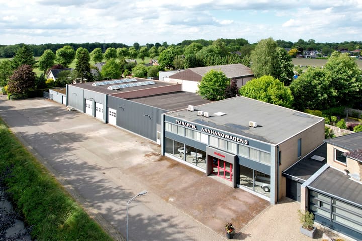Rijksstraatweg 140, Twello