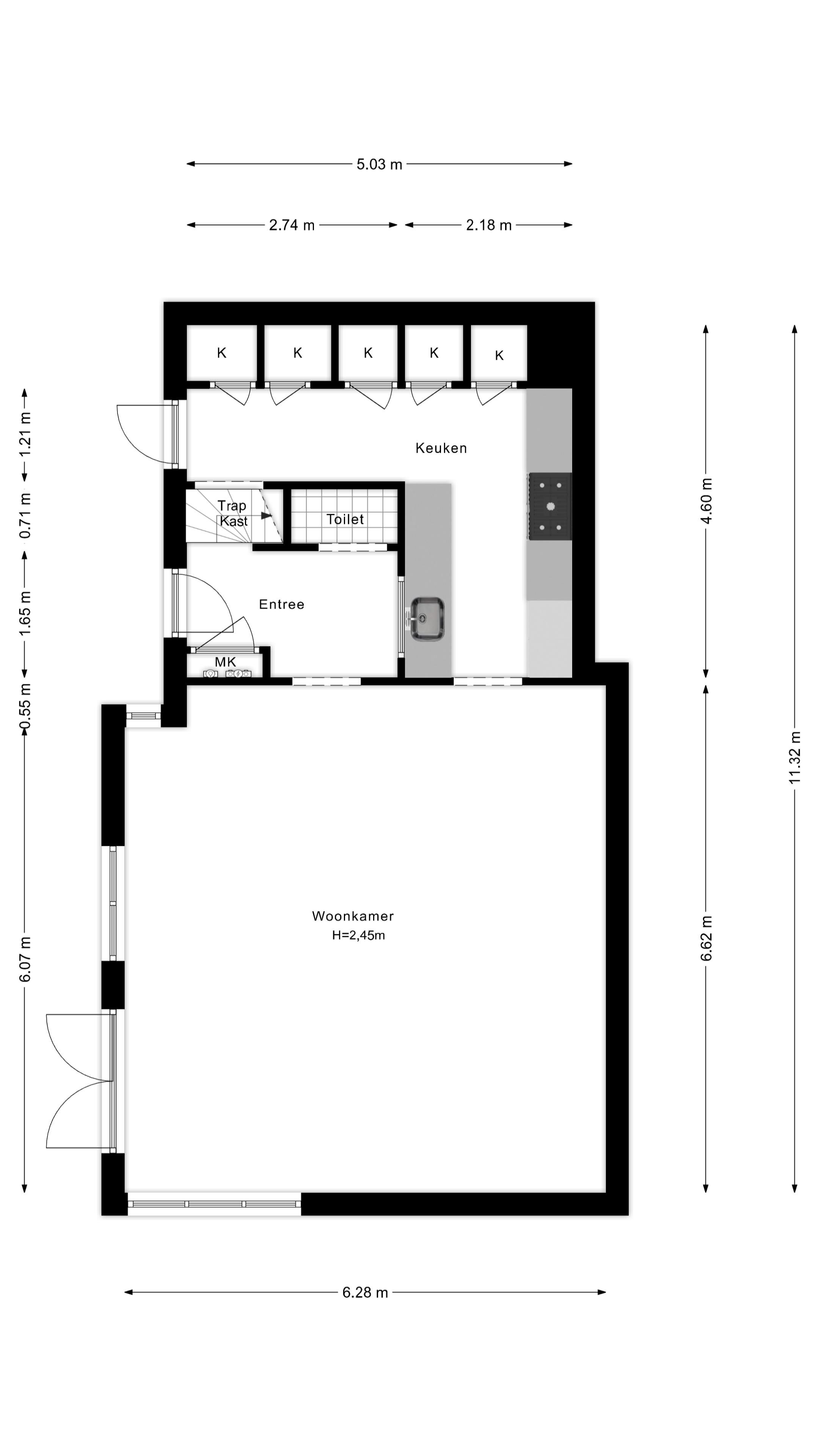 Foto 27 van Gruttolaan 4