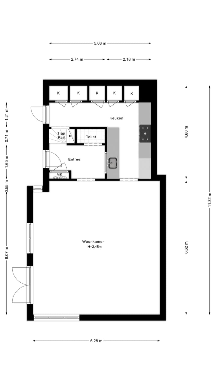 Foto 27 van Gruttolaan 4