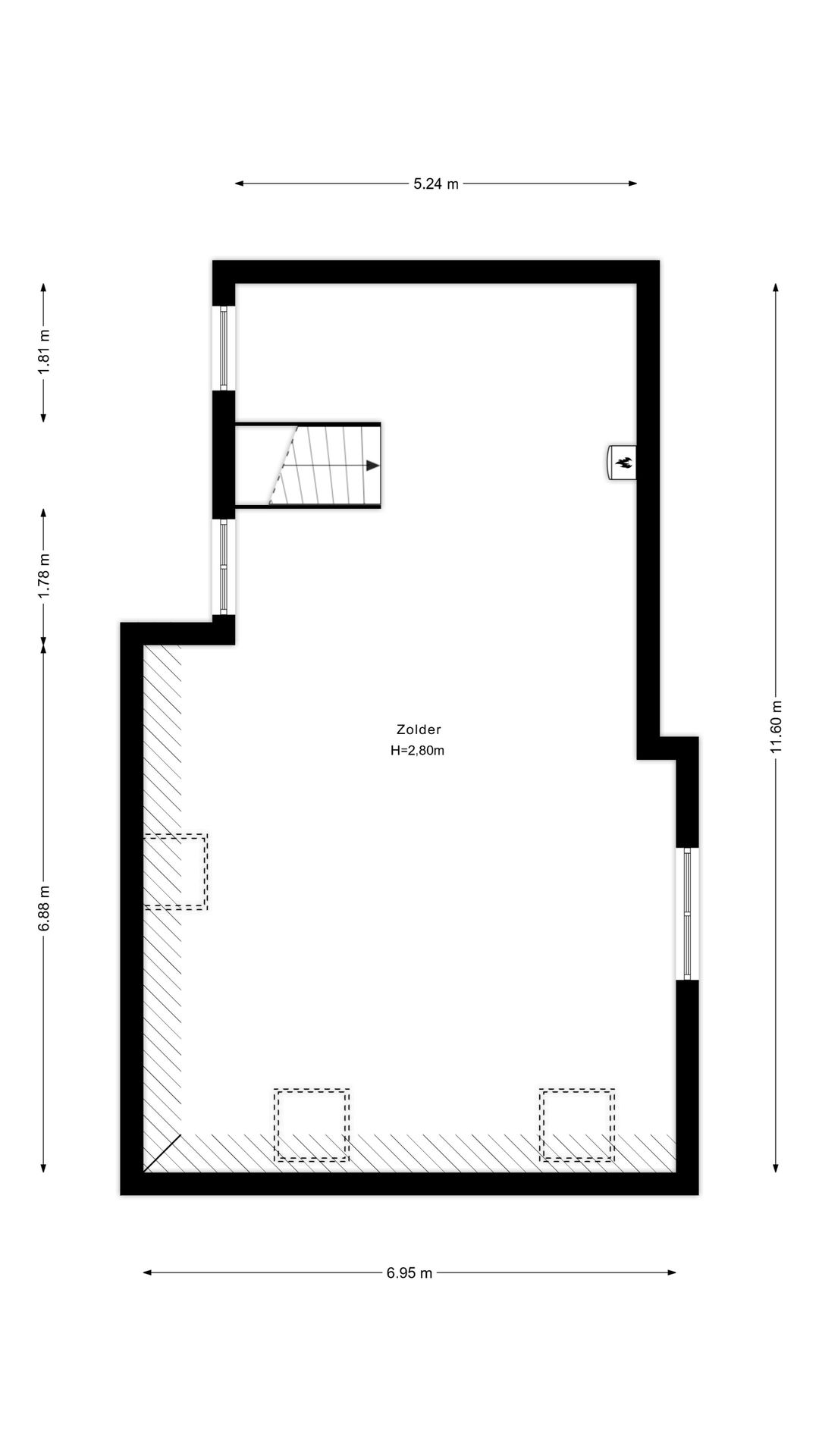 Foto 28 van Gruttolaan 4