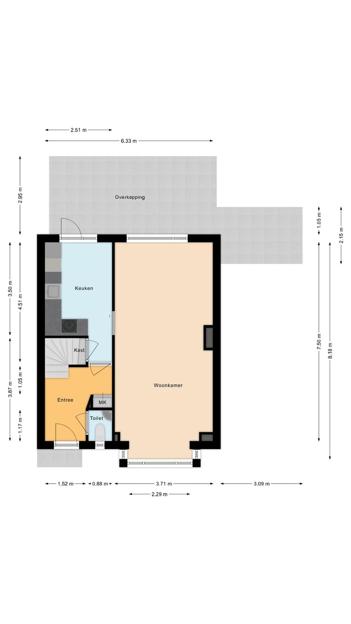 Foto 35 van Lindestraat 34