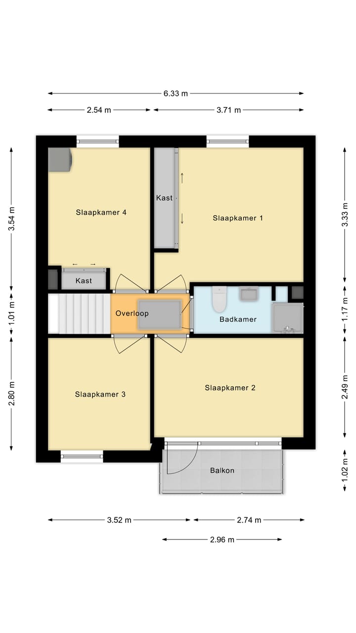 Foto 36 van Lindestraat 34