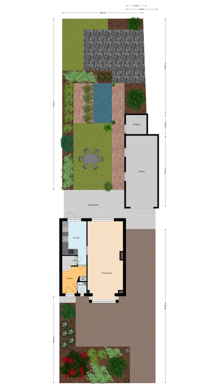 Foto 39 van Lindestraat 34