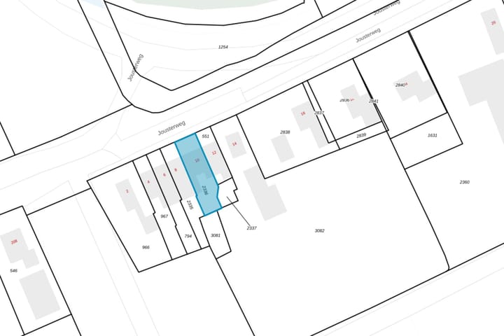 Foto 38 van Jousterweg 10