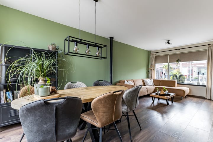 Foto 10 van Hulststraat 6