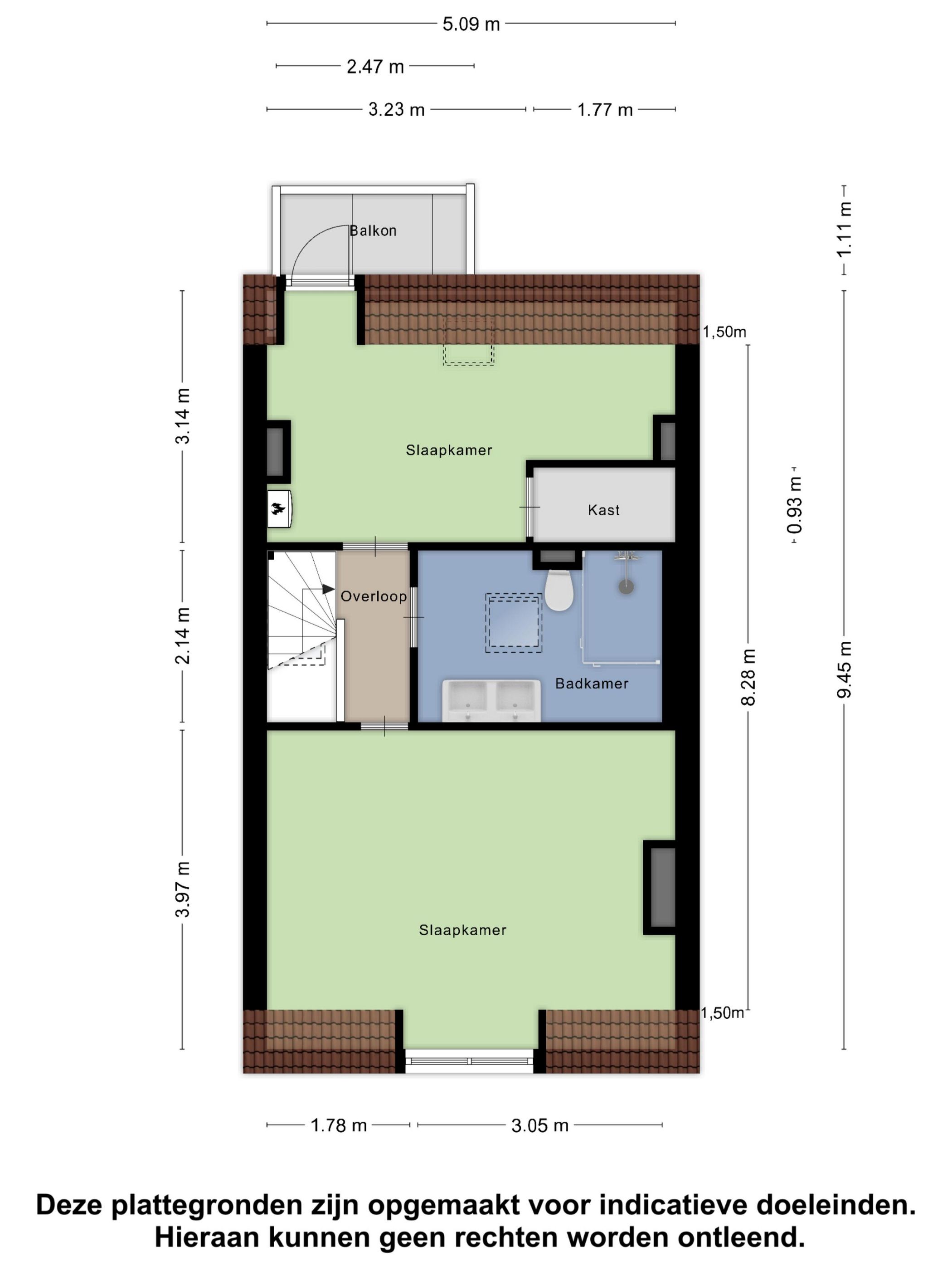 Foto 36 van Ter Heijdestraat 40