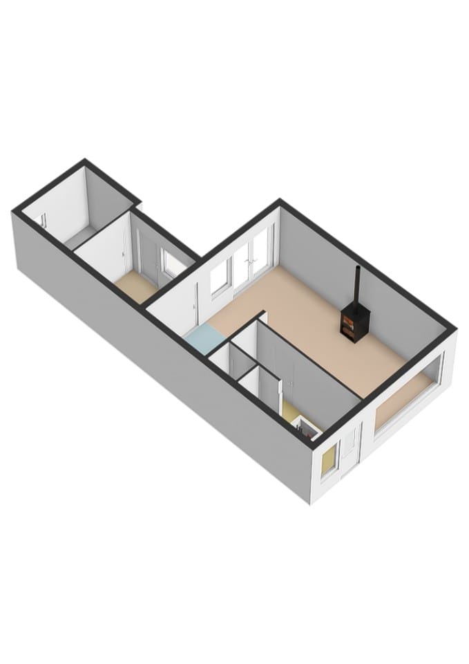 Foto 41 van Hulststraat 6