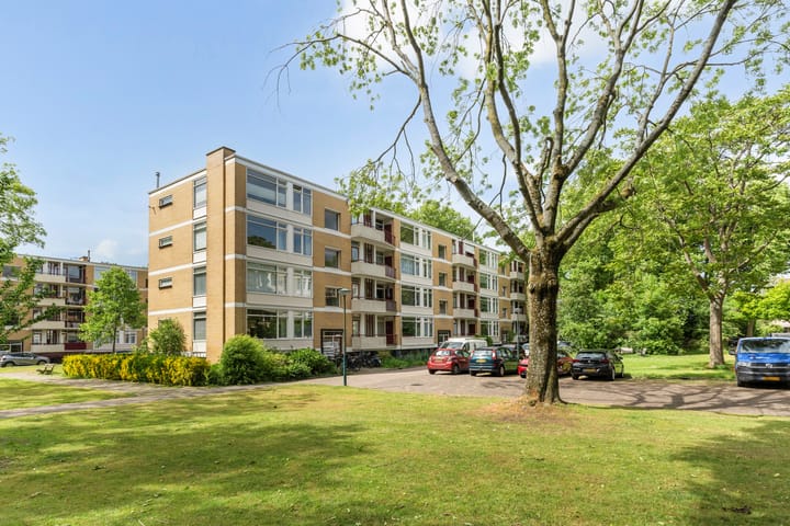 Bekijk foto van M. Harpertszoon Tromplaan 124