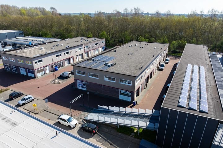 Pascalweg 15, Hellevoetsluis