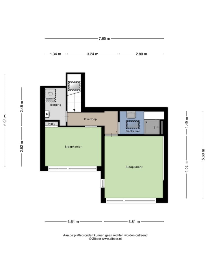 Foto 47 van Breitnerstraat 64-A