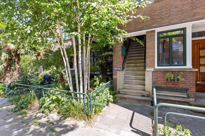 Foto 4 van Breitnerstraat 64-A