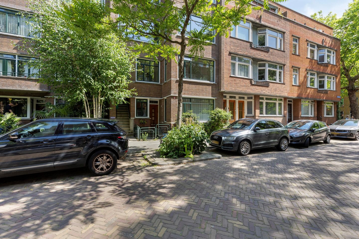 Photo 5 of Breitnerstraat 64-A