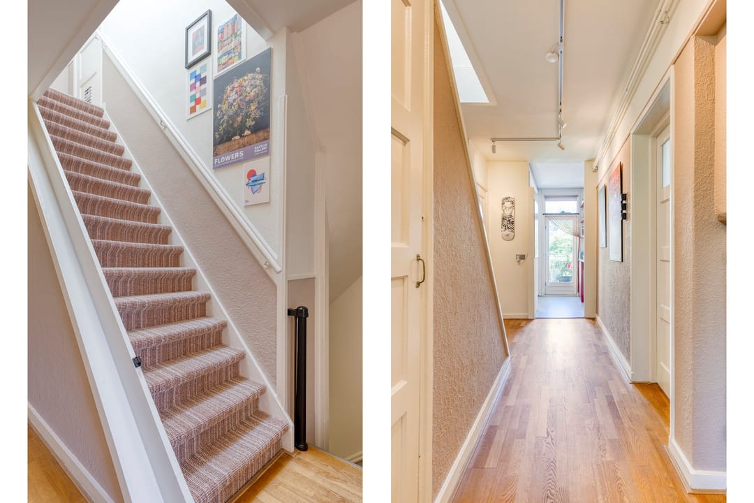 Photo 8 of Breitnerstraat 64-A