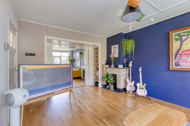 Foto 13 van Breitnerstraat 64-A