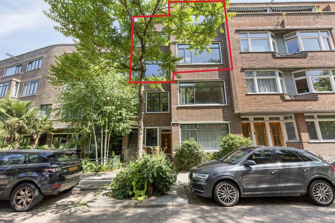 Photo 43 of Breitnerstraat 64-A