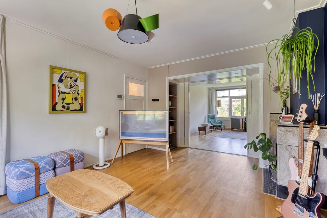 Photo 1 of Breitnerstraat 64-A