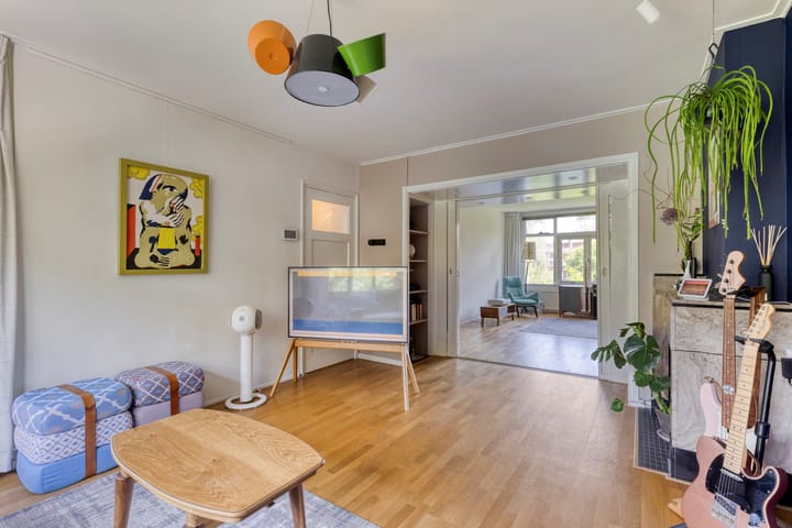 Foto 1 van Breitnerstraat 64-A